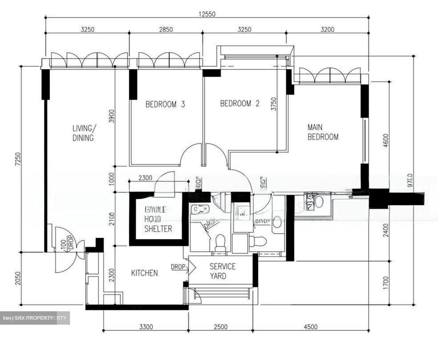 Lentor Gardens (D26), Condominium #571811701